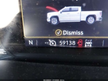  GMC Sierra 1500 Short Box AT4 2021 6.2l 6.2 Benzyna 420KM, zdjęcie 11