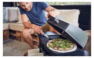 ГАЗОВЫЙ ГРИЛЬ ENDERS URBAN PRO 30 МБАР