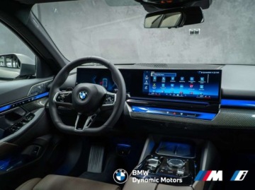 BMW Seria 5 G90-91 2025 BMW Seria 5 40d xDrive 303 KM mHEV - Kamera 360 - Pakiet M Pro - Gotowy do, zdjęcie 18