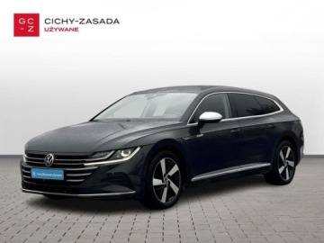 Volkswagen Arteon Shooting Brake Plug-in 1.4 TSI Plug-In-Hybrid 218KM 2021 Volkswagen Arteon Shooting Brake Elegance Hybryda Plug-In Kamery 360 DCC A