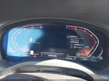 BMW X3 G01 2022 BMW X3 2022 BMW X3 XDRIVE30I 2.0 Benzyna 284KM, zdjęcie 10