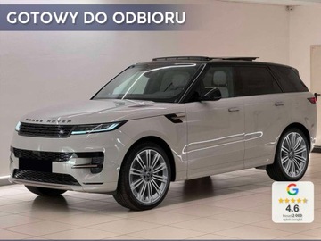 Land Rover Range Rover Sport III SUV 3.0D 351KM 2025 Range Rover Sport D350 Autobiography 3.0 (350KM) 2025