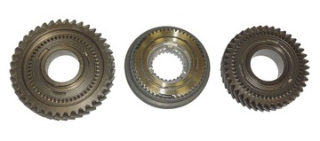 PRZESUWKA Z KOŁAMI 1-2 BIEGU JUMPY SCUDO EXPERT 07