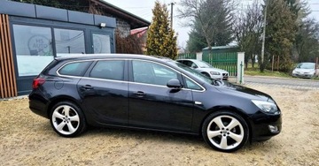 Opel Astra 2011 Opel Astra BENZYNA NAWIGACJA klimatyzacja super okazja POLECAMY, zdjęcie 10