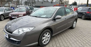 Renault Laguna III Hatchback 2.0 dCi 150KM 2008 Renault Laguna 2,0 DCi 150 KM 1-REJ 2009 Salon...