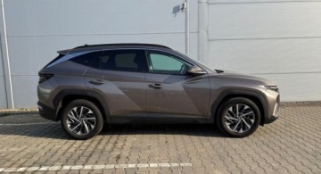 Hyundai Tucson IV SUV 1.6 T-GDI 150KM 2023 Hyundai Tucson Smart Salon PL Gwarancja fabryczna 1.6 Benzyna 150KM, zdjęcie 4
