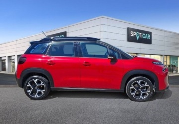 Citroen C3 Aircross  I Crossover Facelifting 1.2 PureTech 130KM 2023 Citroen C3 Aircross 1.2 PureTech Max SS EAT6 1.2 Benzyna 130KM, zdjęcie 27