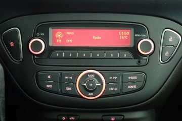 Opel Corsa E Hatchback 3d 1.4 Twinport 90KM 2015 Opel Corsa 1.4, Salon Polska, 1. Właściciel, zdjęcie 8