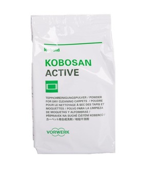 KOBOSAN ACTIVE proszek do dywanów VORWERK KOBOLD VK7 VK200 VK150 VK140