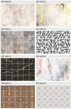 Наклейки на стену, плитку, лестницу, 15х15см.