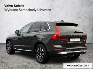 Volvo XC60 II 2021 Volvo XC 60 FV23% SalonPL B5B Inscription AWD High, zdjęcie 3