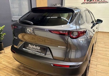 Mazda CX-30 2.0 SKYACTIV-G 150KM 2023 Mazda CX-30 2.0 150 KM HEAD-UP KAMERA bezwypadkowa GWARANCJA zarejestrowana, zdjęcie 7
