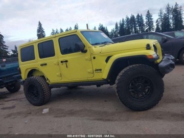 Jeep 2022 Jeep Wrangler Unlimited Sahara Altitude 2022 3.6l 3.6 Benzyna 285KM, zdjęcie 5