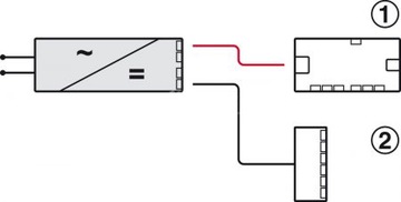 БЛОК ПИТАНИЯ HAFELE ТРАНСФОРМАТОР TRAFO LOOX5 LED 12В 20Вт