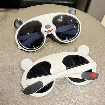Okulary ochronne dla dzieci Panda