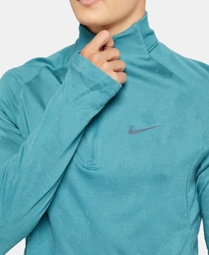 NIKE DV9287-379 мужская спортивная толстовка с воротником стойкой, размер М