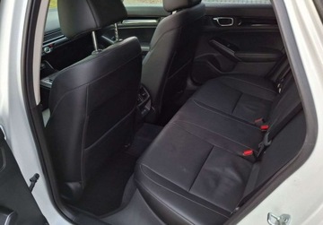 Honda Civic XII Hatchback 2.0 i-MMD 184KM 2022 Honda Civic Honda Civic 2,0 Hybryda Salon Polska ASO 1-wlasciciel, zdjęcie 10