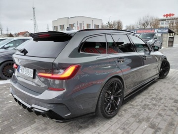 BMW Seria 3 G20-G21 Touring 2.0 330e 292KM 2020 BMW Seria 3 M Pakiet Individual Plug In 292 KM Maxton 2.0 Hybryda Plug-in, zdjęcie 6