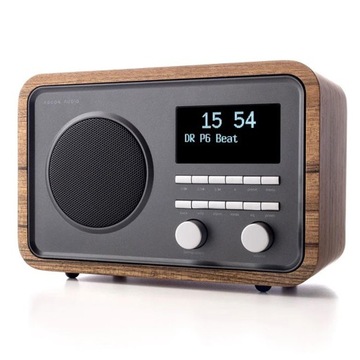 RADIO DAB+ FM Z BLUETOOTH I WIFI ARGON AUDIO RADIO 2i MK2 OAK DĄB