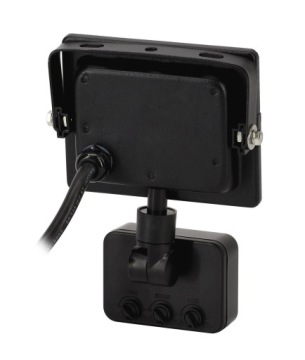 ПРОЖЕКТОР СВЕТОДИОДНЫЙ KASTEL 10Вт 6000К IP65 С ДАТЧИКОМ ДВИЖЕНИЯ