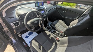 Hyundai i30 III Hatchback 1.4 MPI 100KM 2017 Hyundai i30 1.4i 100PS OPŁACONY Bezwypadkowy, zdjęcie 12