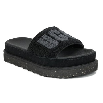 UGG Klapki damskie na platformie 1126350 BTRY r.36