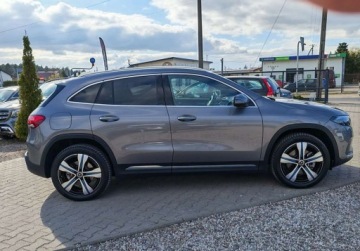 Mercedes EQA SUV 250 190KM 2023 Mercedes-Benz EQA Elektryczny 190KM, zdjęcie 10