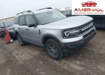Ford 2023 Ford Bronco 2023r., Sport Big Bend, od ubezpieczalni 1.5 Benzyna 181KM