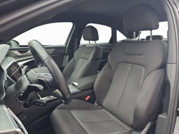 Audi A6 C8 Limousine 2.0 45 TFSI 265KM 2022 Audi A6 Limousine aktywny tempomat, full led, elektryczne fotele, kamera c, zdjęcie 9