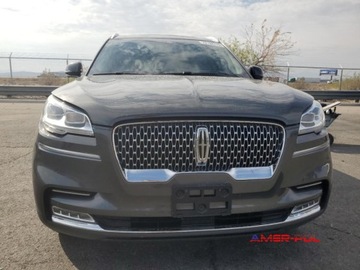 Lincoln 2020 Lincoln Aviator 2020 r., 3,0L RESERVE 3.0 Benzyna 400KM, zdjęcie 4