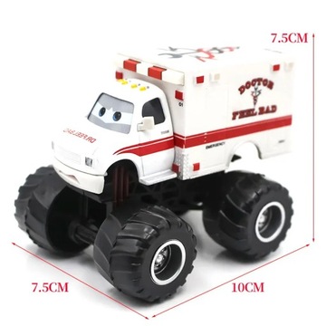 Disney Pixar Cars Big Wheels Foot Toy Cars Молния Маккуин Джексон Шторм