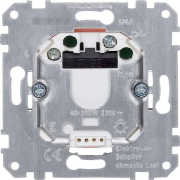 Merten Wkład do przełącznika elektronicznego 57679