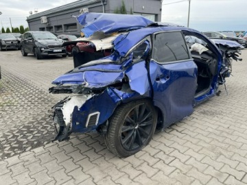 Lexus RX V 2024 Lexus RX 500H AWD Hybrid Skóra Pamięć, zdjęcie 3