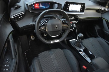 Peugeot 208 II Hatchback 1.2 PureTech 102KM 2023 Peugeot 208 II GT Turbo 101KM *TYLKO 12500km* NAJBOGATSZA, Piękna Wersja!, zdjęcie 16