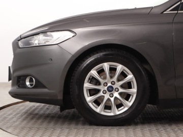 Ford Mondeo V Sedan 2.0 TDCi 150KM 2016 Ford Mondeo 2.0 TDCI, Salon Polska, Klima, zdjęcie 13