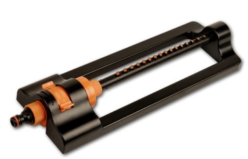 Садовый разбрызгиватель для полива черной линии Bradas Black Line