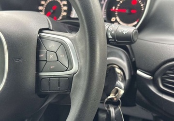 Fiat Tipo II Hatchback 1.4 T-Jet LPG 120KM 2016 Fiat Tipo 1,4 T 120KM Led Climatronic NAVI KAMERA Bezwypadkowy Serwis, zdjęcie 35