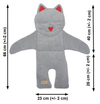ВСТАВКА ДЛЯ СИДЕНЬЯ KITTY SEAT, БОРДОВЫЙ КОГОТЬ