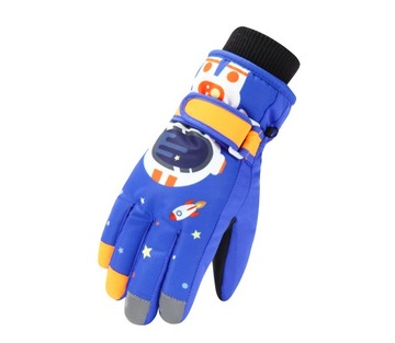 ДЕТСКИЕ ЗИМНИЕ ПЕРЧАТКИ