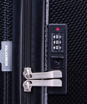 НЕБОЛЬШОЙ ЧЕМОДАН PUCCINI PC052C 1 КАЮТА VOYAGER ИЗ ПОЛИКАРБОНАТА