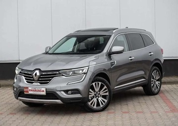 Renault Koleos II SUV 2.0 dCi 177KM 2018 Renault Koleos 2.0D 177Ps 4x4 Automat Full Led Panorama Skora Navi Full Se, zdjęcie 3