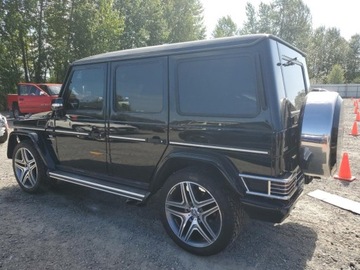 Mercedes Klasa G W461 2005 Mercedes-Benz Klasa G 55 AMG 2005 5.5l 5.5 Benzyna 469KM, zdjęcie 1