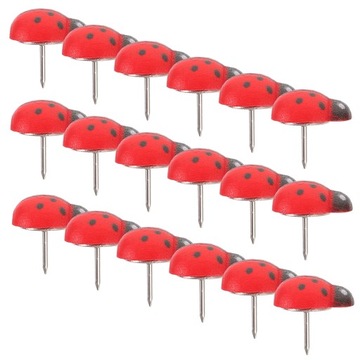 TABLICY KORKOWE PRZYCISKI NA Kciuki BUMBLEBEE NOWOŚĆ PUSHPINS