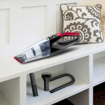 МОЩНЫЙ беспроводной автомобильный пылесос, фонарик, домашний портативный наконечник