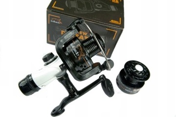 КОМПЛЕКТ 2x ПОДАЧКА 3,6 м 2x КРЫШКА КАТУШКИ Z11