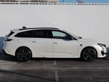 Peugeot 308 III SW Plug-In 1.6 Hybrid 180KM 2022 Peugeot 308 Hybrid 180, Salon Polska, Serwis ASO, zdjęcie 5