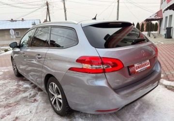 Peugeot 2015 Peugeot 308 ALLRUE 1.6HDi 120ps 6Biegow PanoramaDach LEDY NawiKamera Serwi, zdjęcie 5