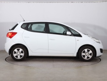 Kia Venga Mikrovan 1.6 DOHC CVVT 125KM 2013 Kia Venga 1.6 CVVT, Salon Polska, Automat, Klima, zdjęcie 5