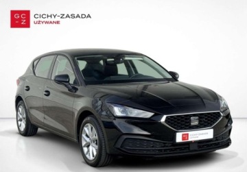 Seat Leon IV 2024 Seat Leon SalonPL 1.5TSI 115KM Style Podgrzew.Fot. Virtual Tempomat GWARAN, zdjęcie 6