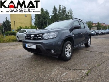 Dacia Duster II SUV Facelifting 1.0 TCe 90KM 2022 Dacia Duster Dacia Duster 1,0 Benzyna Salon Pl Niski Przebieg Zamiana 91KM, zdjęcie 1